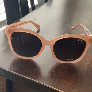 NWT Quay “It’s My Way” Polarized Sunglasees